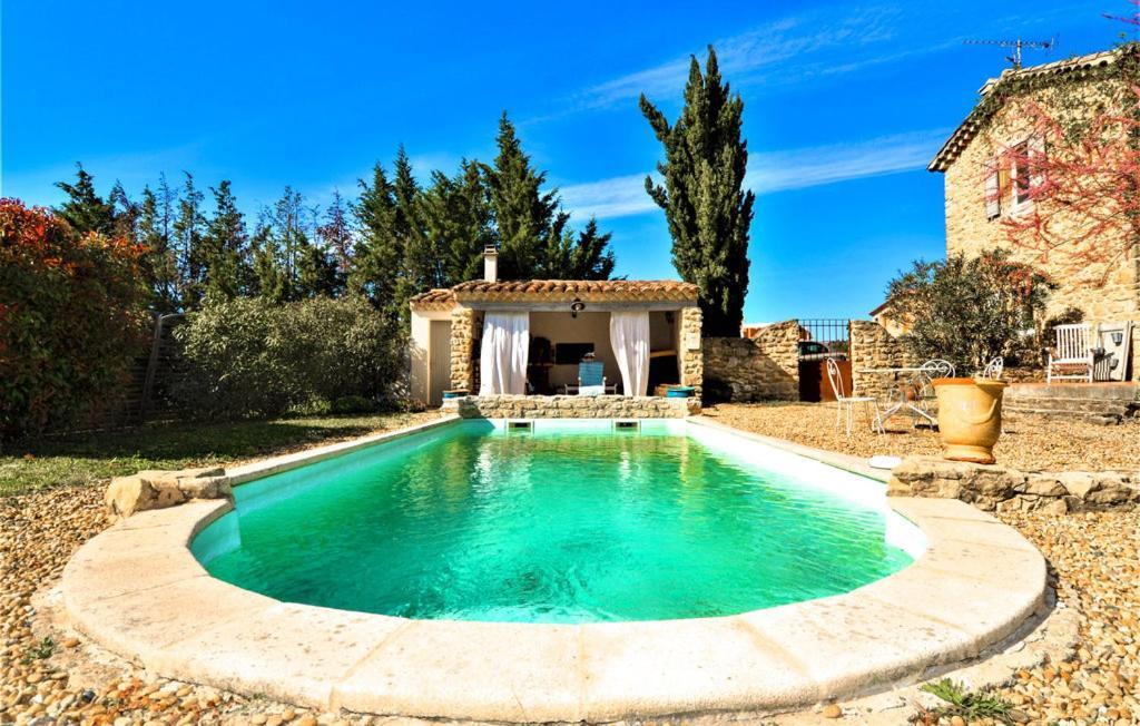 Mas Des Magnarelles / Uzes / Cevennes Villa Mejannes-les-Ales Exterior photo