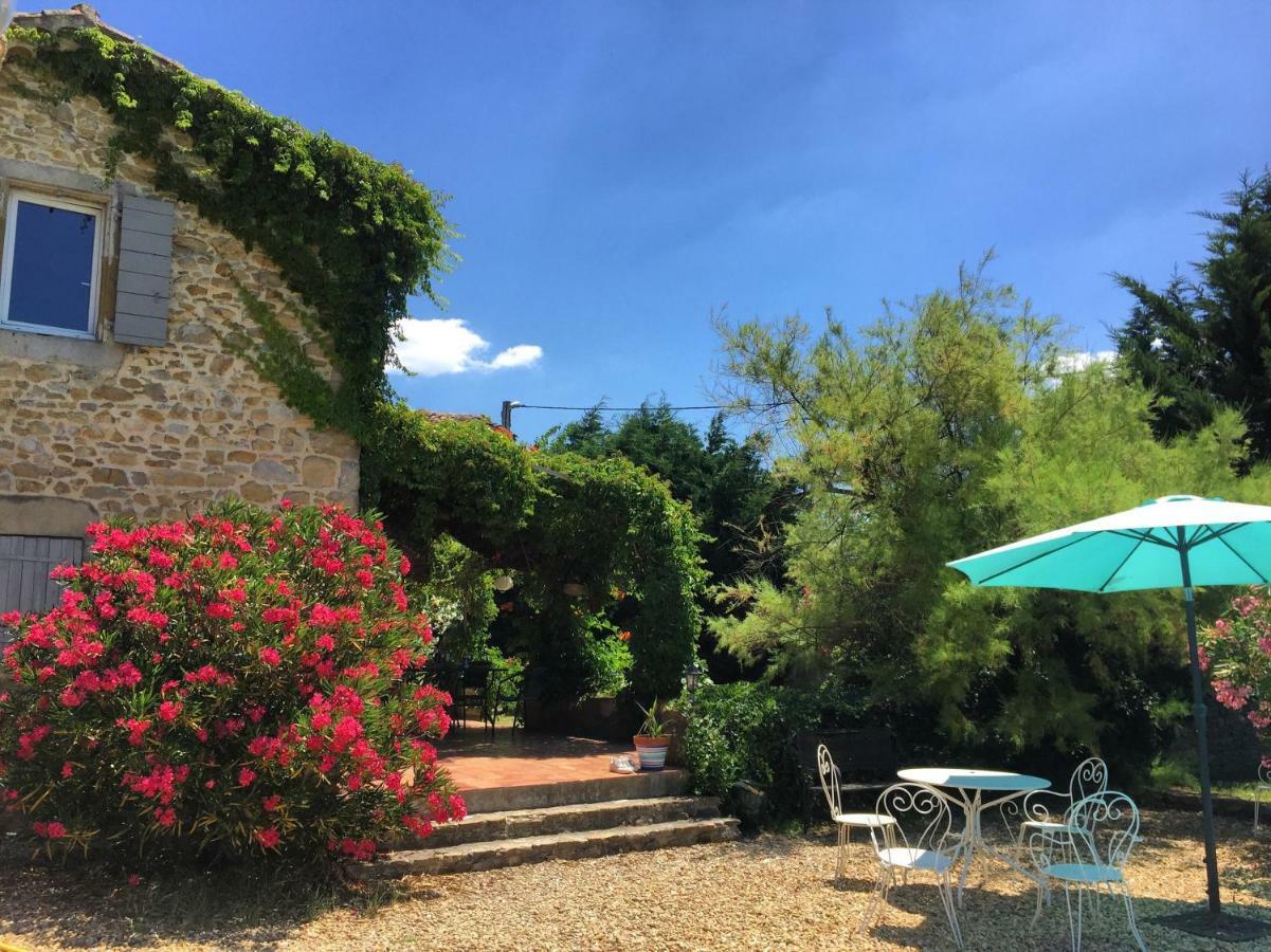Mas Des Magnarelles / Uzes / Cevennes Villa Mejannes-les-Ales Exterior photo