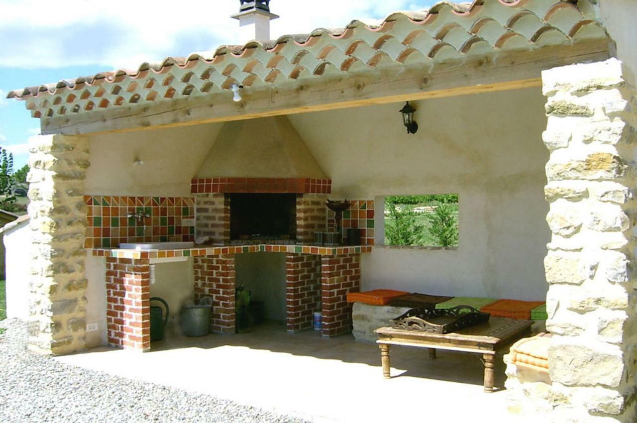 Mas Des Magnarelles / Uzes / Cevennes Villa Mejannes-les-Ales Exterior photo